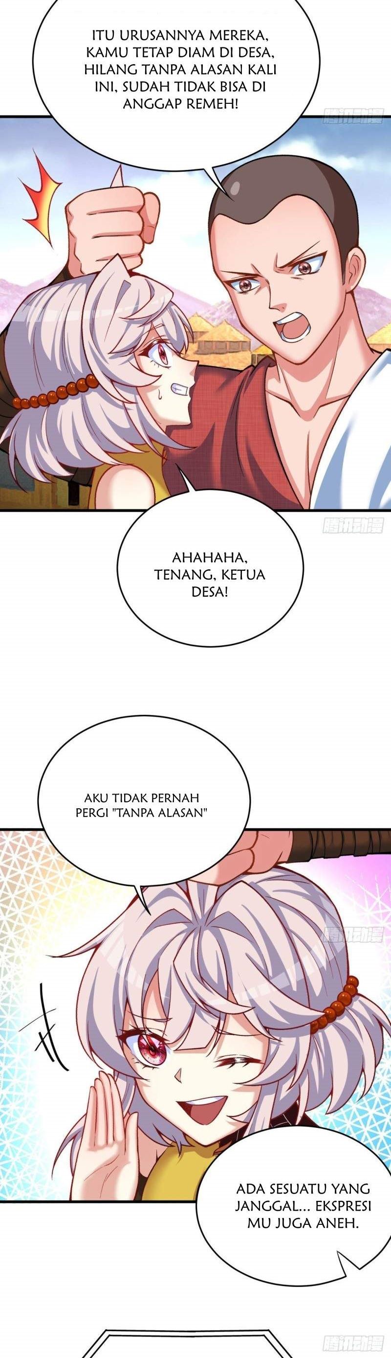 I Picked Up An Attributes Chapter 135 Gambar 7